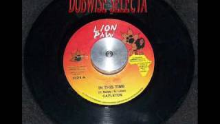 Tribal War Riddim Mix - Dubwise Selecta Ft. George Nooks Warrior King & Capleton