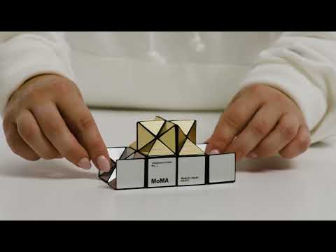 Yoshimoto Cube No. 1 Desktop Puzzle