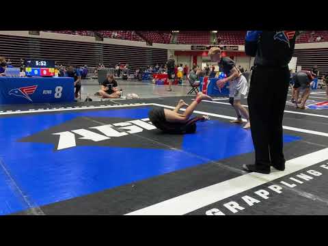 Cody Averett vs Chase Vaughn