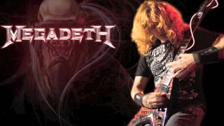 Ghost Ritual Inspired by Megadeth Symphony of Destruction