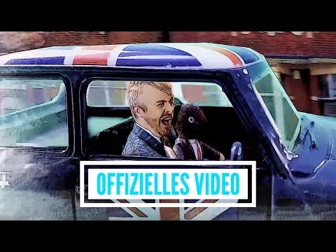 Ross Antony - Very British (Offizielles Video)