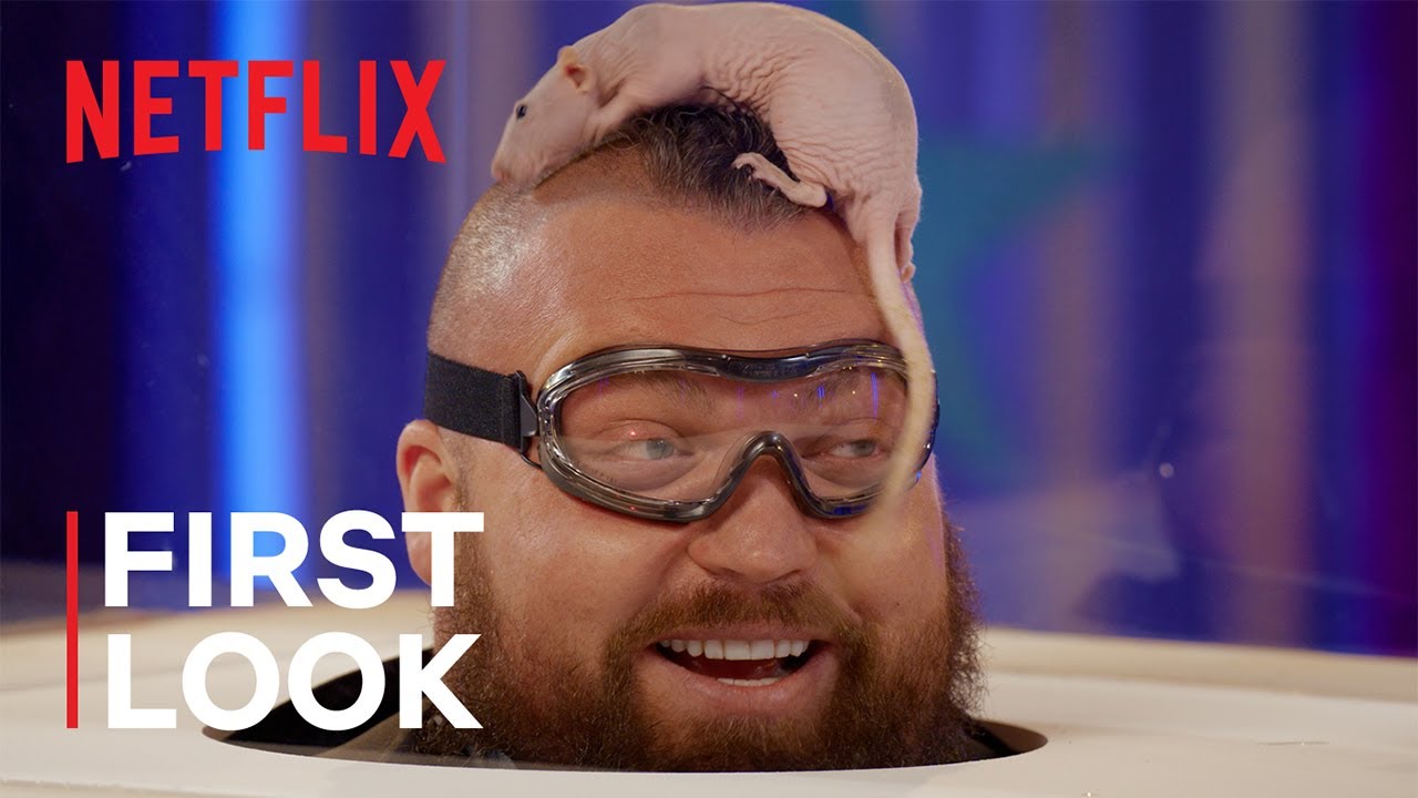 Inside: Season 3 | First Look | Netflix