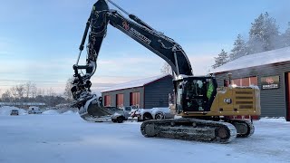 Caterpillar 330 miniexcavadora | Imagen 4 - Machineryline