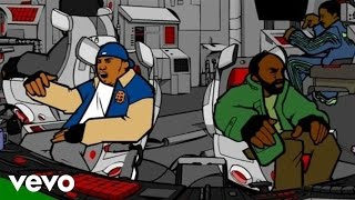 Dice Raw - Thin Line (Between Raw & Jiggy)