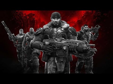 Gears of War: Ultimate Edition Xbox One gameplay Act I Ashes part 01