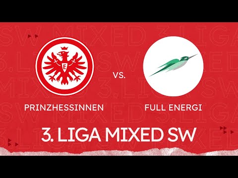 PrinzHessinnen vs. full enerGI | Mixed DM 3. Liga Süd-West