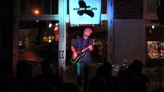 'I Can, I Will, I Do' by: Tony Lucca (Live @ Buncearoo 2.14.14)