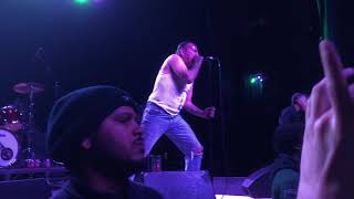 Jesus Lizard &quot;Glamorous&quot; @ The Fonda Theater 12-14-2017