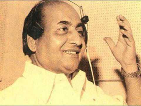 Kaise Kategi Zindagi.... A Rare Ghazal By Mohd. Rafi