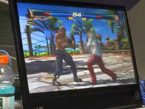 Qsef (Jaycee\Bryan) vs. LPayne (Steve/Jin)