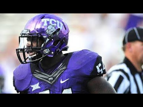 Marcus Mallet || “ The Great Montana “ Official TCU Highlights