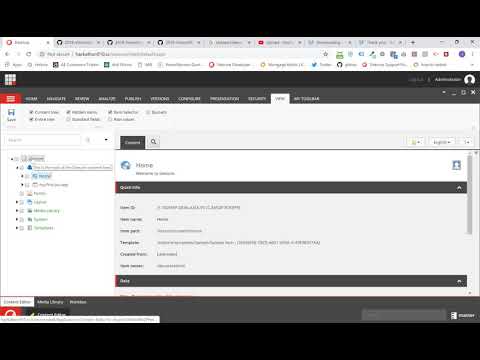Sitecore Hackathon Video Embedding Alt Text