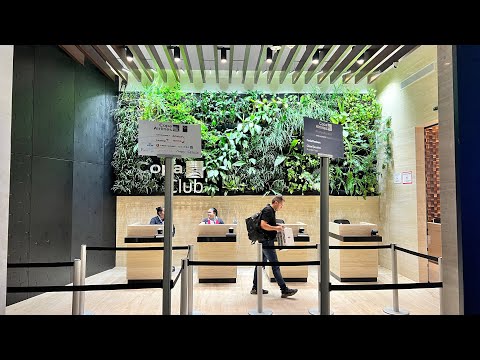 Comentário: Aeroporto Internacional Copa Club Panamá Tocumen – Terminal 2 🇵🇦🍸✈️