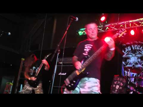 TRUCULENCE - Bloodbath - 06/12/15 - Las Vegas Country Saloon (LVCS)