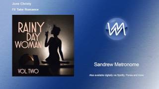 June Christy - I'll Take Romance