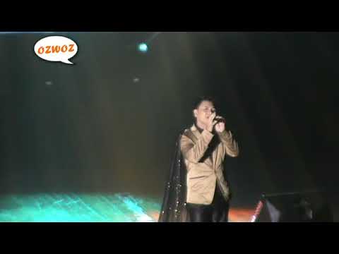 KAKAL POINGGIROT = GEDION HILARIUS finalist Huguan Siou Dusun song award 19 May 2018