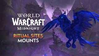 The 5 Mounts from Ritual Sites in 12.0.5 & Where to Find Them thumbnail
