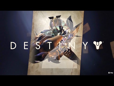 Destiny 2 Forsaken - Target The Rider Campaign Mission Playthrough -Pt5