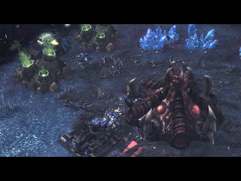 Rogue 🇰🇷 (Z) vs Ryung 🇰🇷 (T) on 2000 Atmospheres - StarCraft 2 - 2022