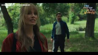 PIKK, PÖÖRANE JA ILUS TEEKOND / Big Bold Beautiful Journey - reklaamklipp. Kinodes 19. septembrist.