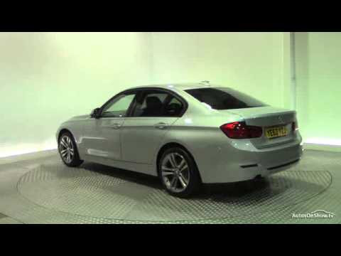2012 BMW 3 SERIES 316D SPORT