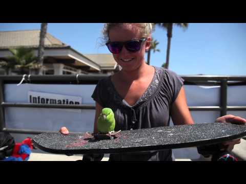 Swatch Girls on Tour - Episode Six