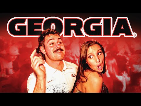 University of Georgia | BUZZIN ACROSS AMERICA