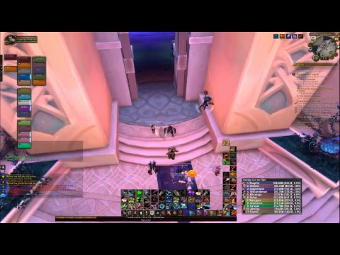 Mythic Krosus progression