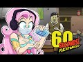 FlutterNURSE Plays 60 SECONDS WASH YOUR HANDS