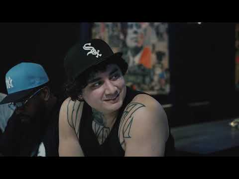 OHGEESY VISITS BERNERS CREATIVE COMPOUND (VLOG)