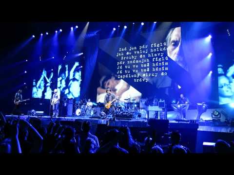 Lucie - Jen pár fíglů...Praha 10.6.2014