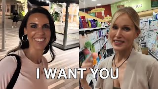 I Tested The Best Pickup Lines On Older Women And Here's What Happened...