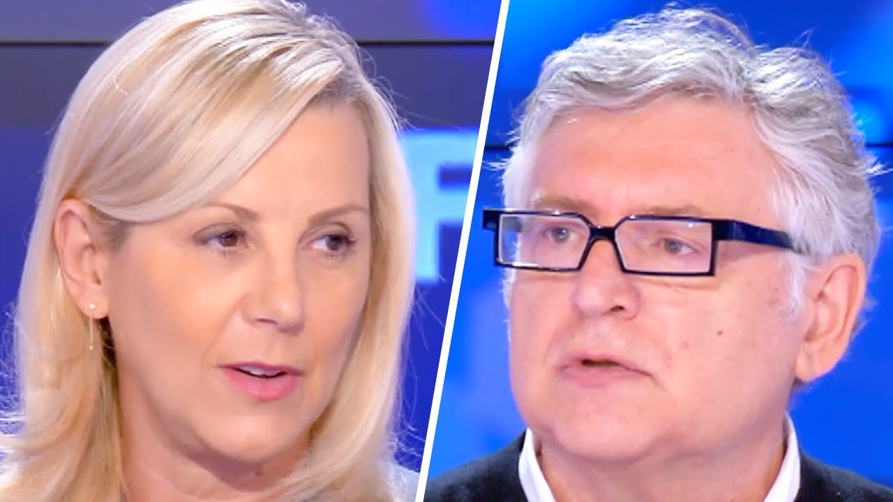 Michel Onfray : "Emmanuel Macron, c'est une plaisanterie… qui peut encore le croire ? »