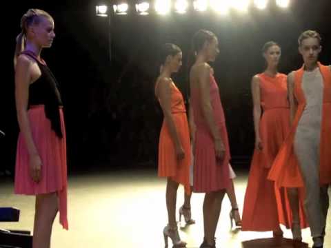 RAFW 2011: Magdalena Velevska