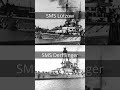 The fate of German Battlecruisers at Jutland