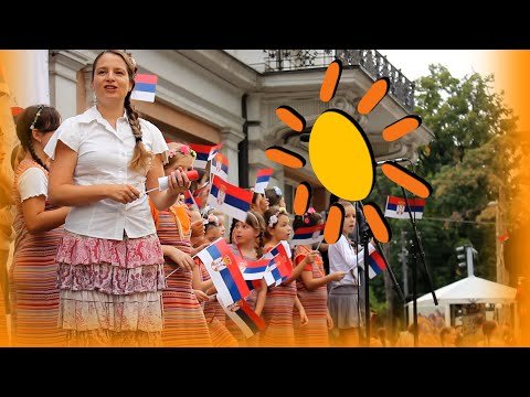 Hor DKCB - Bože pravde - Dan Tradicije 2022