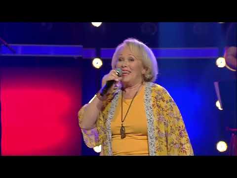 Lena Andersson   "Den gamla vägen"  Live BingoLotto Nov 17, 2019