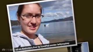 preview picture of video 'Hawkesbury River - New South Wales, Australia'