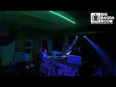 Big Badda Boom Sound | STAIRWAY CLUB | DOWNTOWN FRIDAY