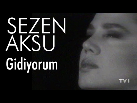 Sezen Aksu - Gidiyorum (Official Video)