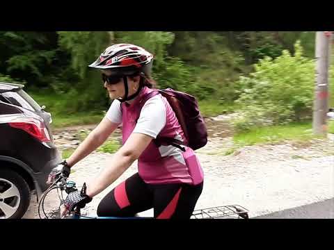 Ep. 2🚲Cheile Intregalde  - Munții Trascău  08 06 2020