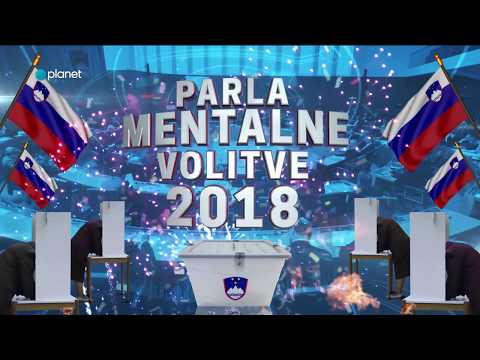 Ta teden: Parlamentarne volitve 2018 3. del