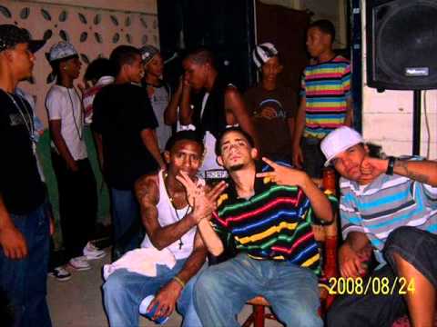 Un Verdadero Gangster - Slim Poet Feat Sosa 2008.wmv