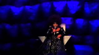 elza soares @ circo voador: solto