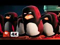 Storks 2016 4K The Quietist Fight EVER 8 10 Movieclips