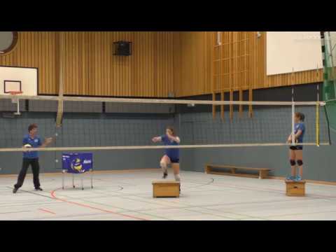 Zuspielertraining 2 - SC Alstertal-Langenhorn e.V.