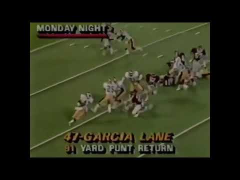1985-7-1 Baltimore Stars @ New Jersey Generals (USFL Quarterfinals playoffs)