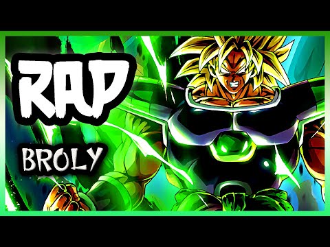 Rap về Broly (Dragonball) - Fire Red