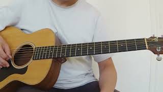 Tôt ou tard s'en aller (Tutoriel guitare)