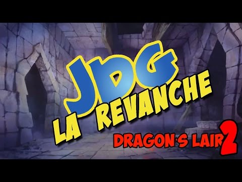 JDG la revanche - Dragon's Lair - (NES) #2
